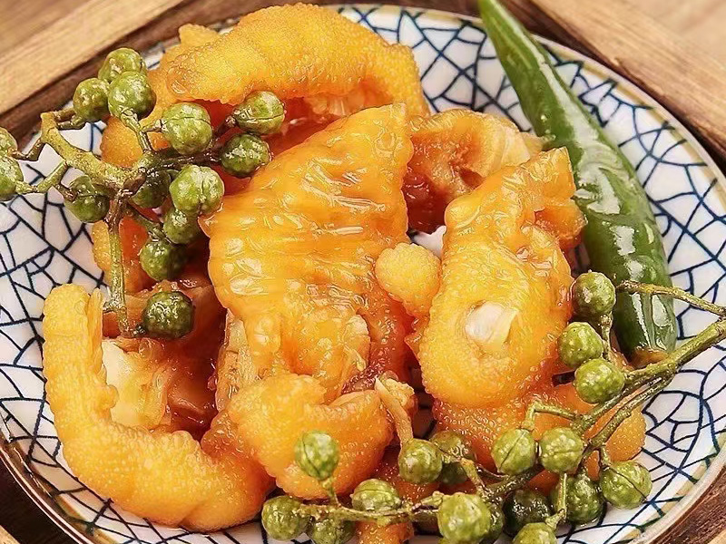 涼拌鳳爪的做法有哪些呢？