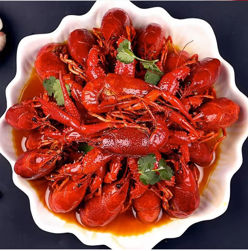 麻辣小龍蝦